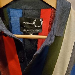 Raf Simons for Fred Perry (XS)